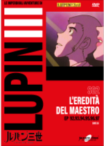 Lupin III - S02 (Gazzetta)